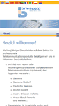 Mobile Screenshot of briescom.de